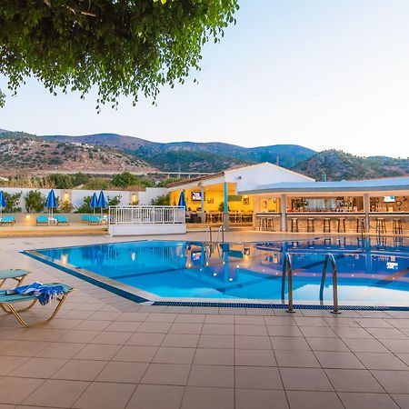 Melissa Apartments, Studios & Suites Малія Екстер'єр фото