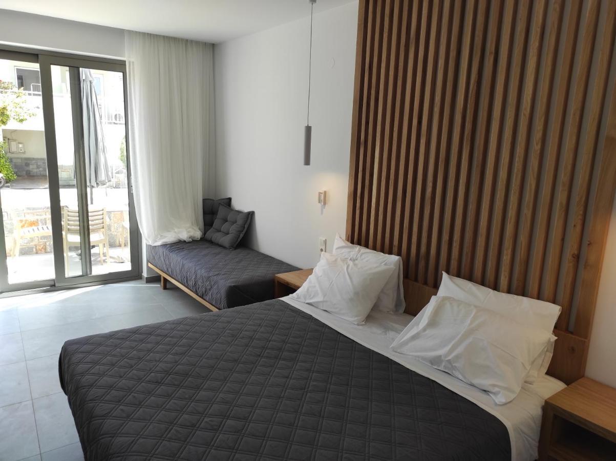 Melissa Apartments, Studios & Suites Малія Екстер'єр фото