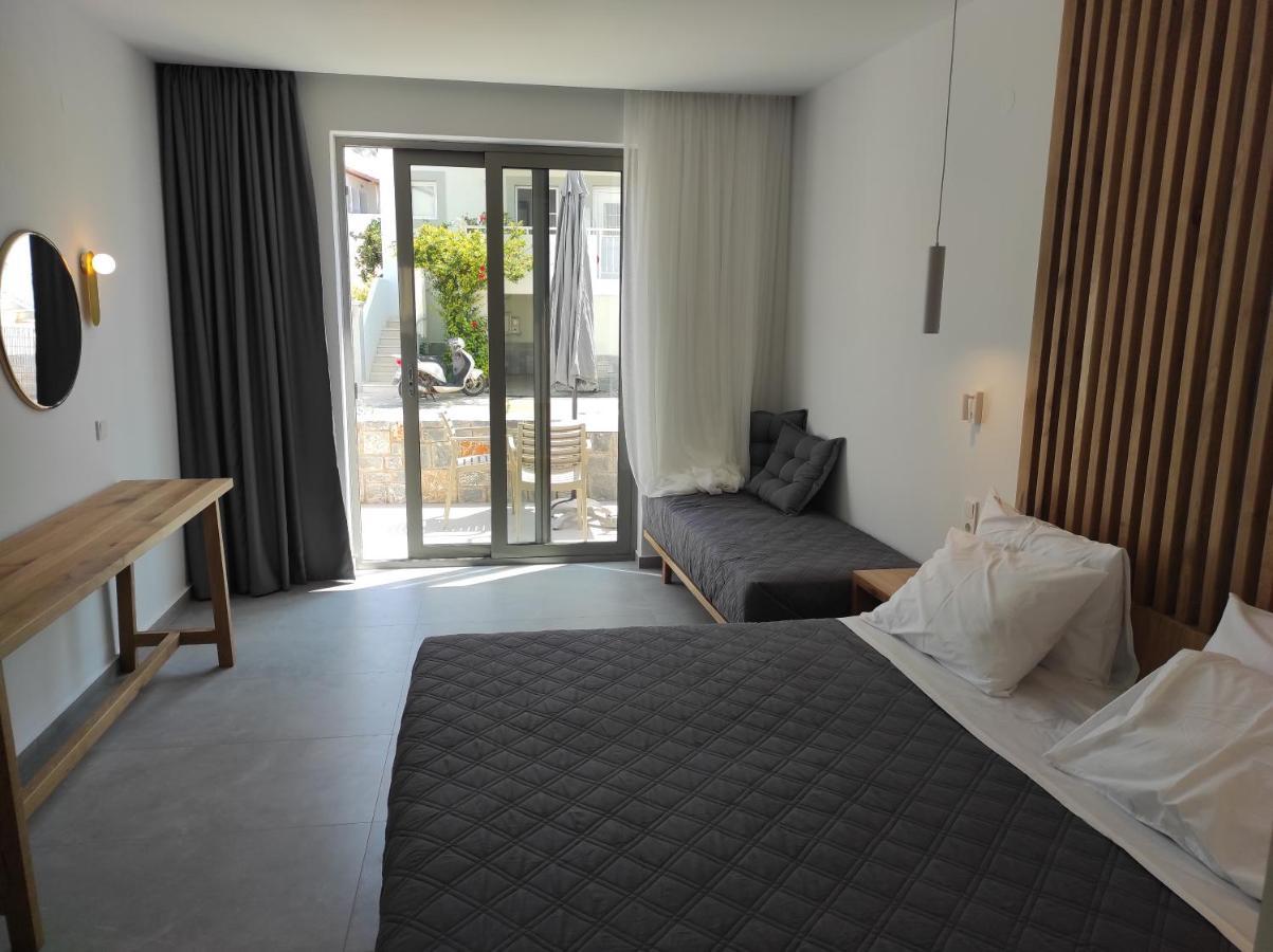 Melissa Apartments, Studios & Suites Малія Екстер'єр фото