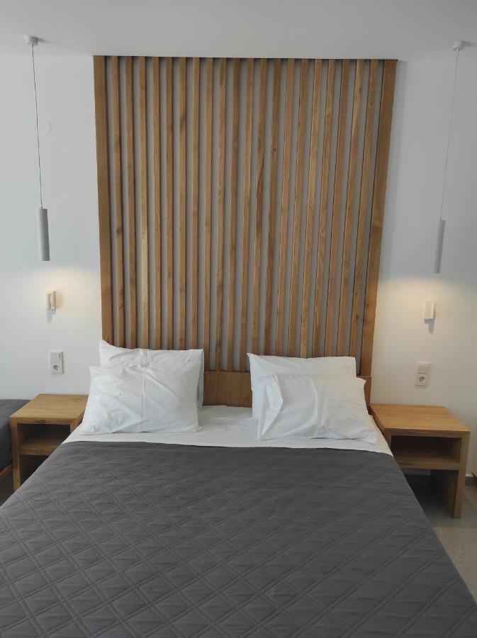 Melissa Apartments, Studios & Suites Малія Екстер'єр фото
