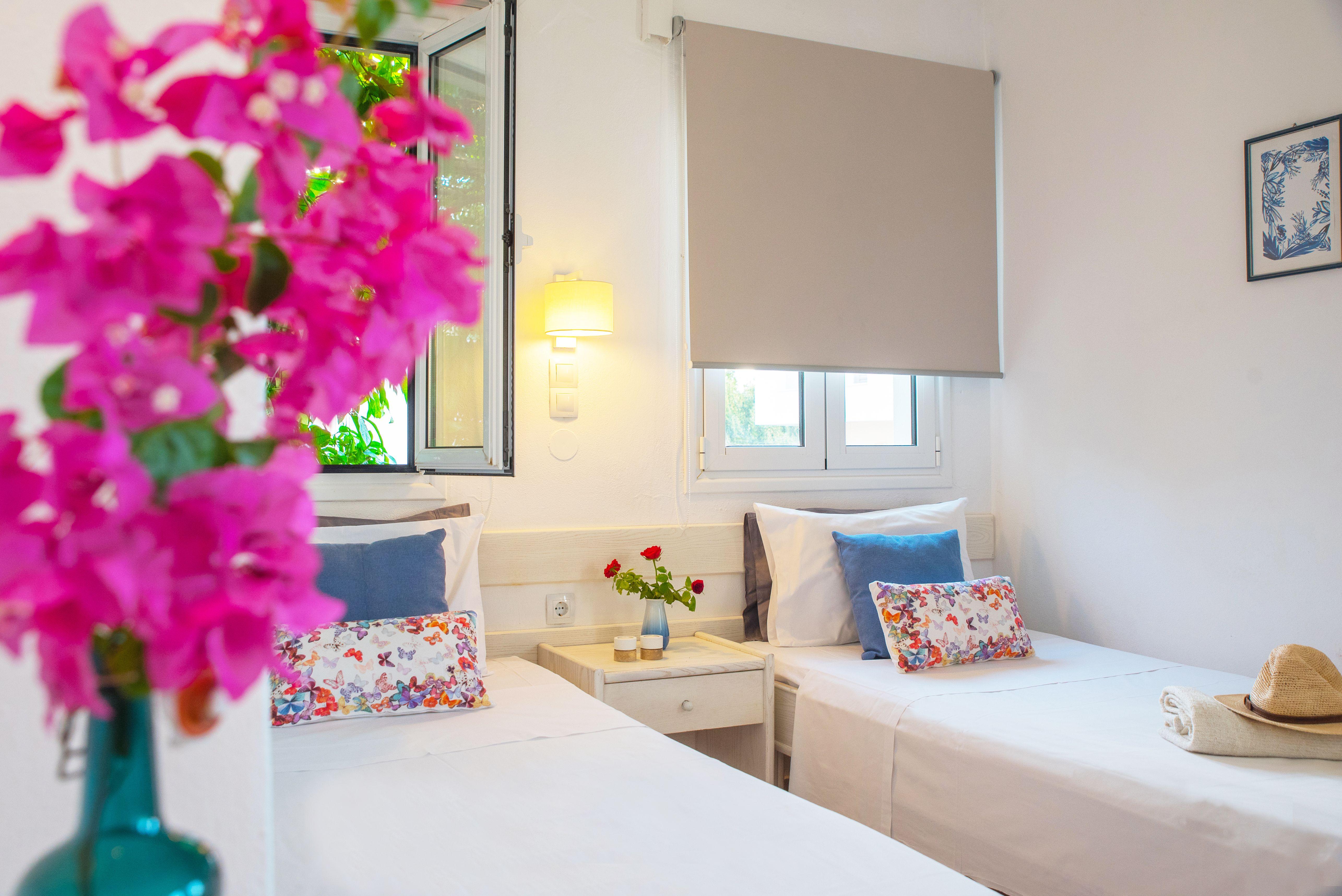 Melissa Apartments, Studios & Suites Малія Екстер'єр фото