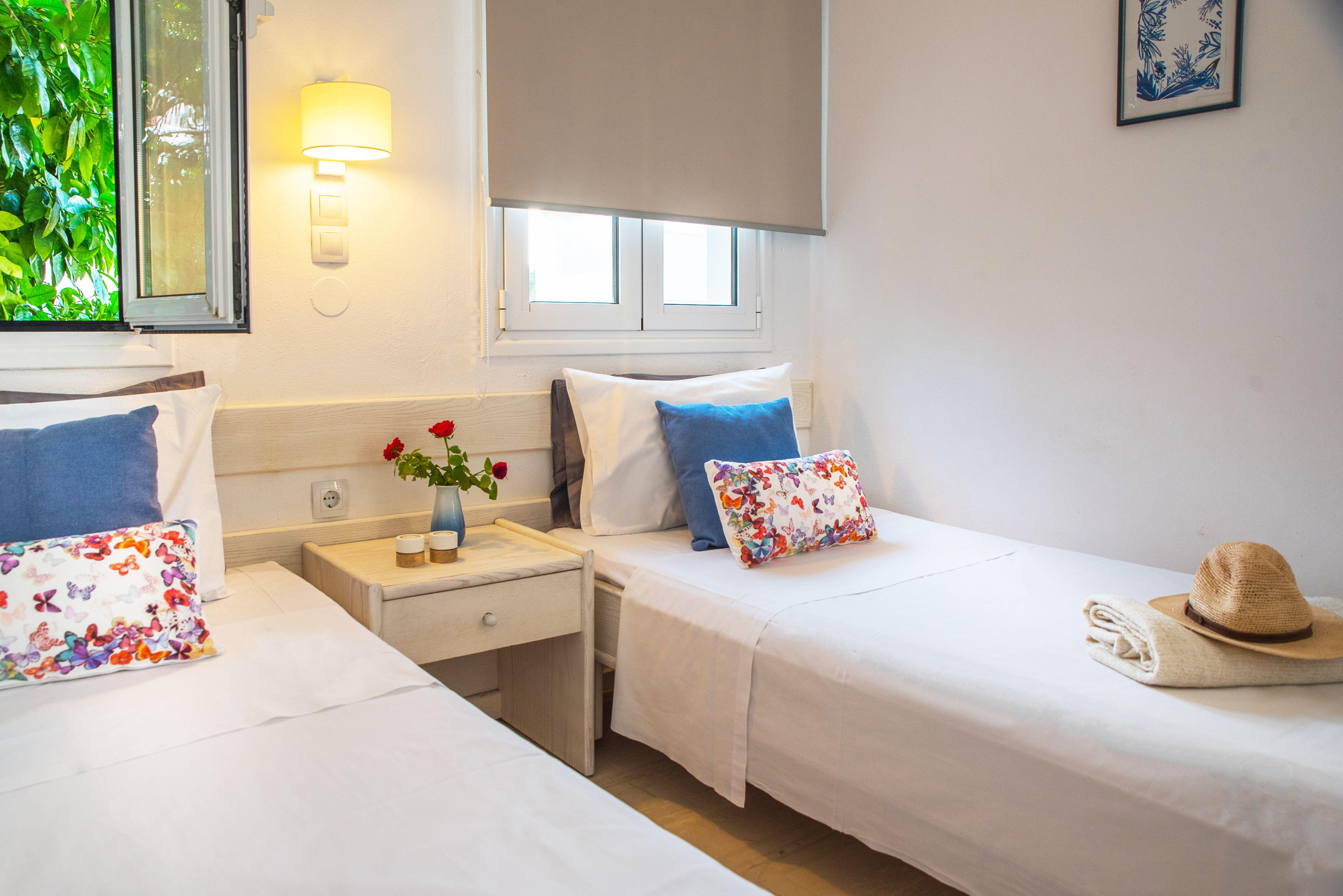 Melissa Apartments, Studios & Suites Малія Екстер'єр фото