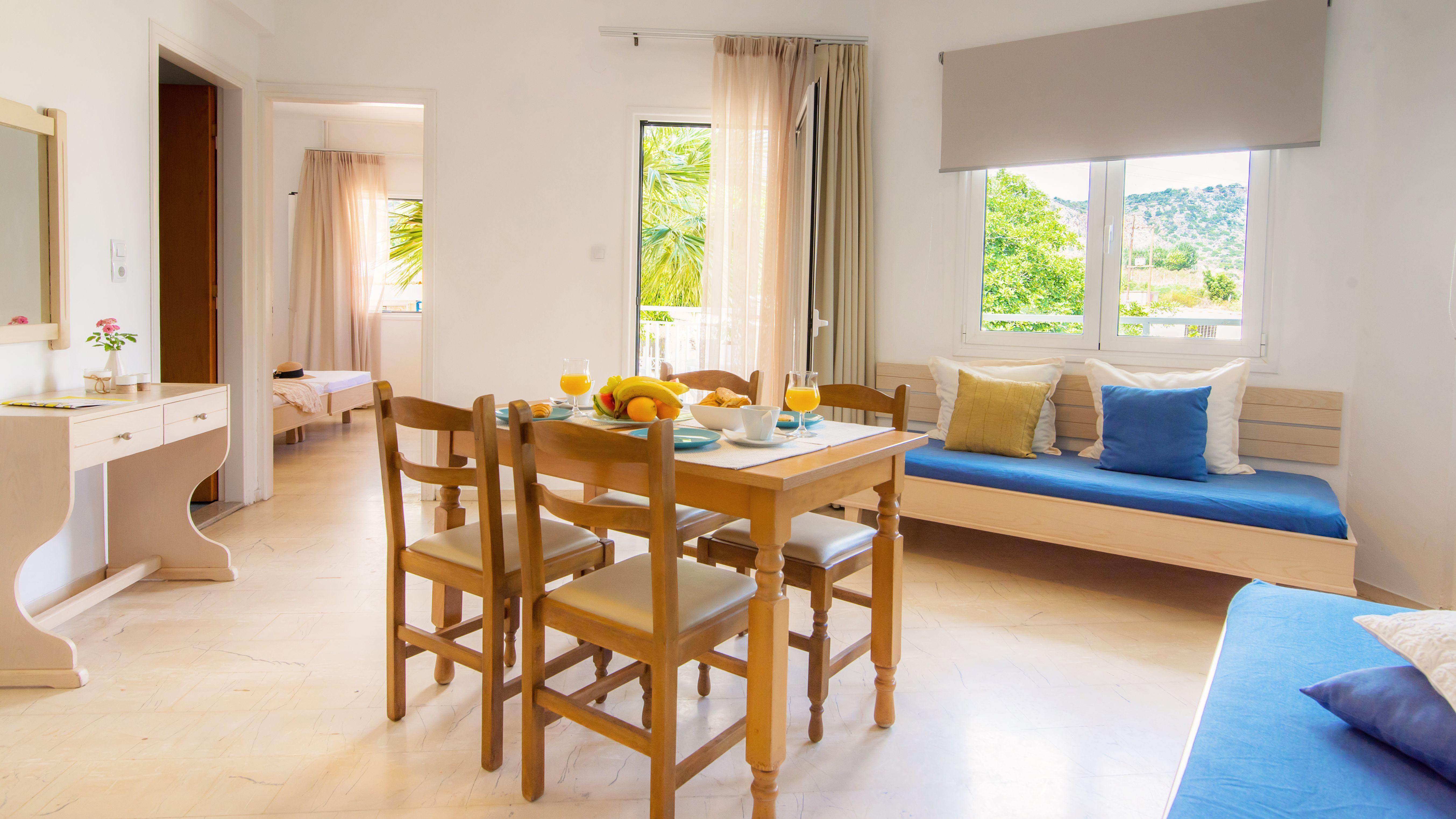 Melissa Apartments, Studios & Suites Малія Екстер'єр фото