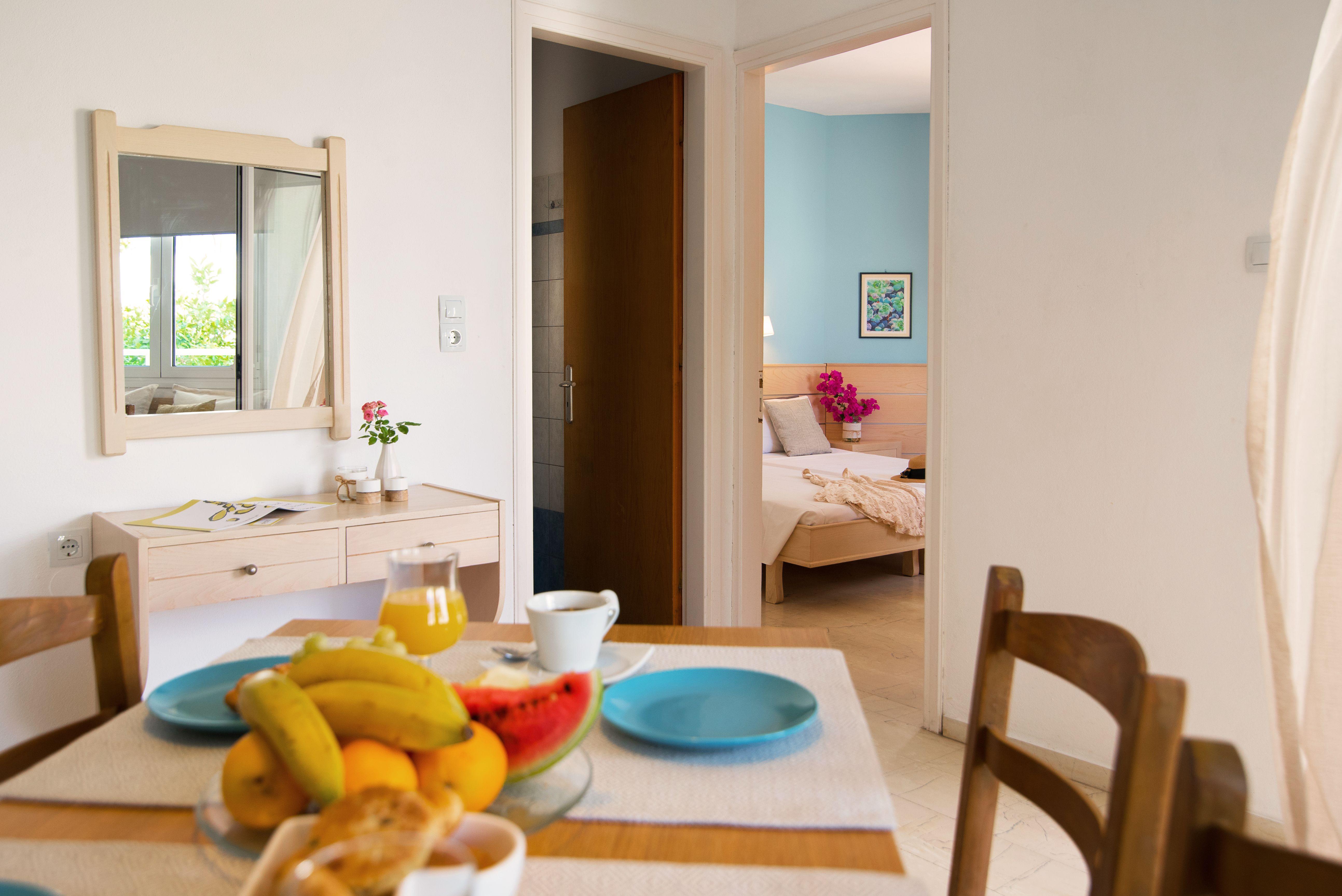 Melissa Apartments, Studios & Suites Малія Екстер'єр фото