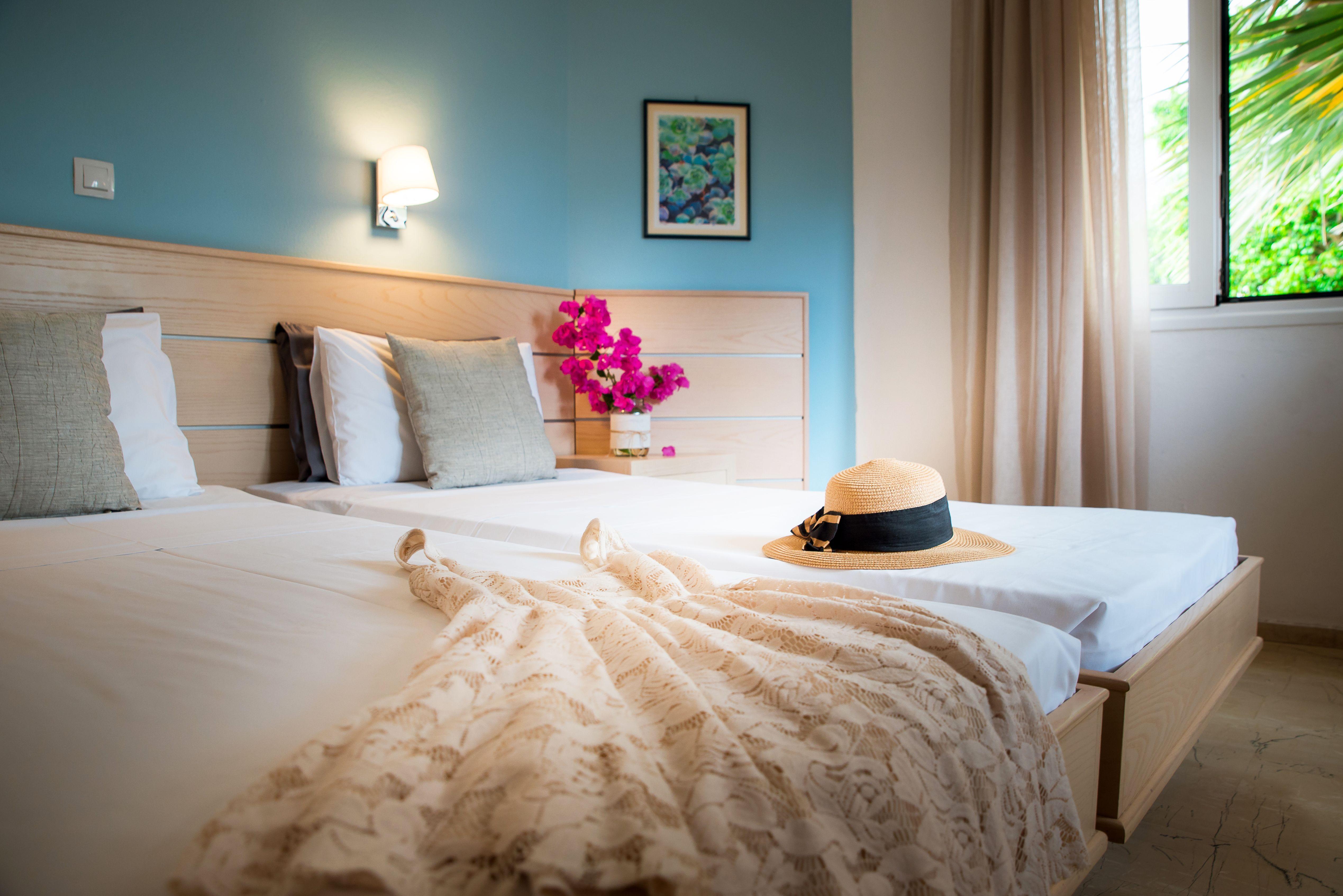 Melissa Apartments, Studios & Suites Малія Екстер'єр фото