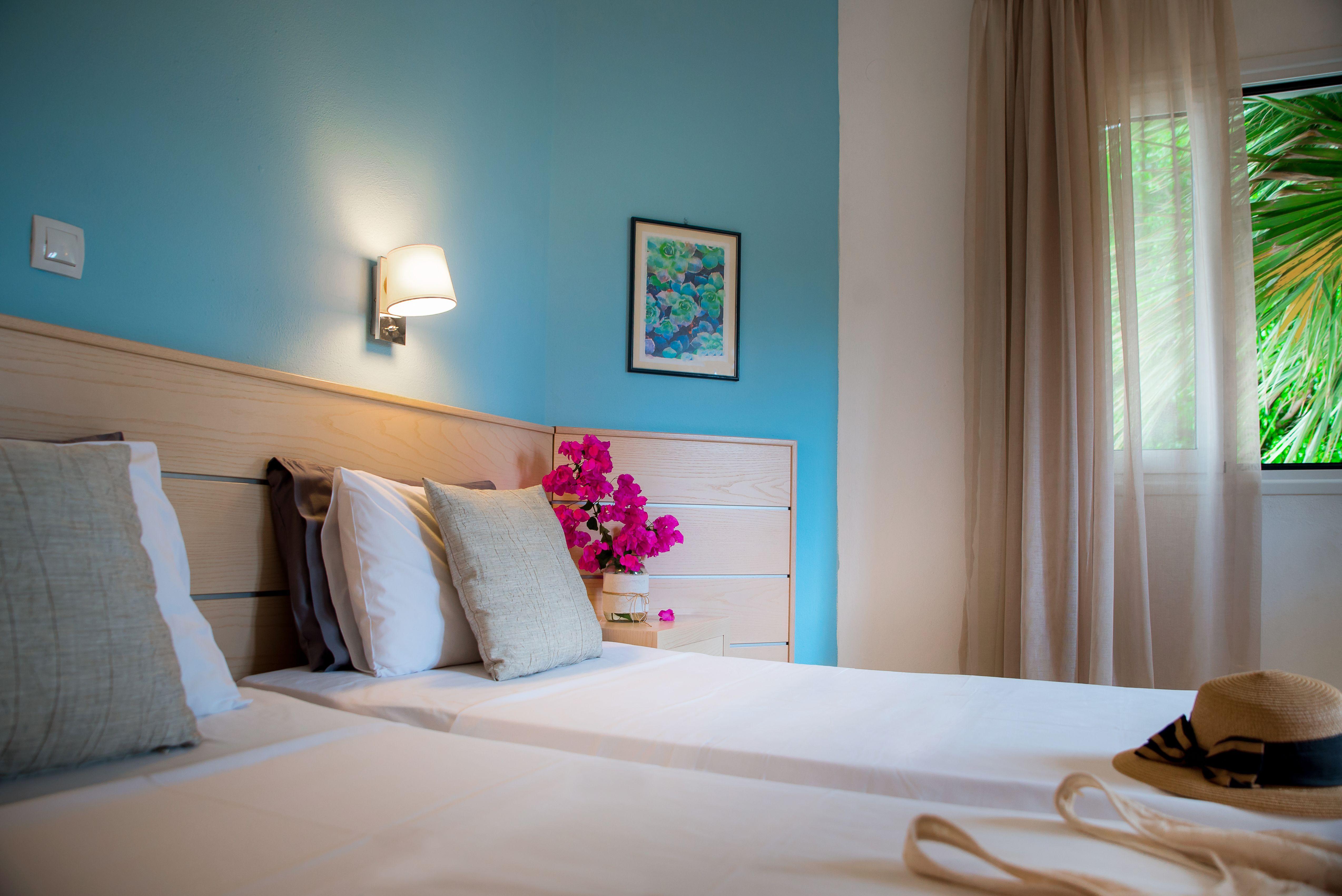 Melissa Apartments, Studios & Suites Малія Екстер'єр фото