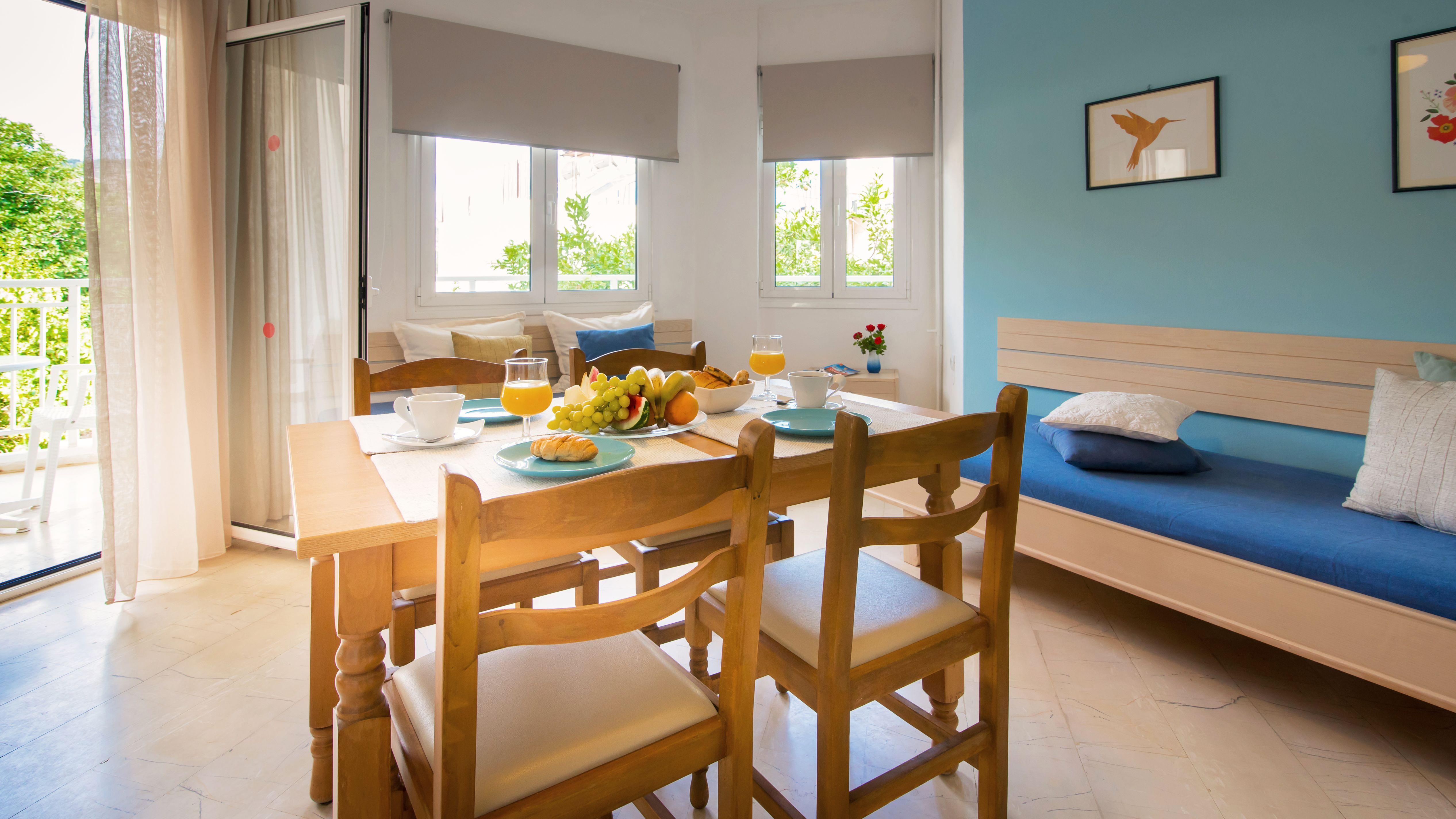 Melissa Apartments, Studios & Suites Малія Екстер'єр фото