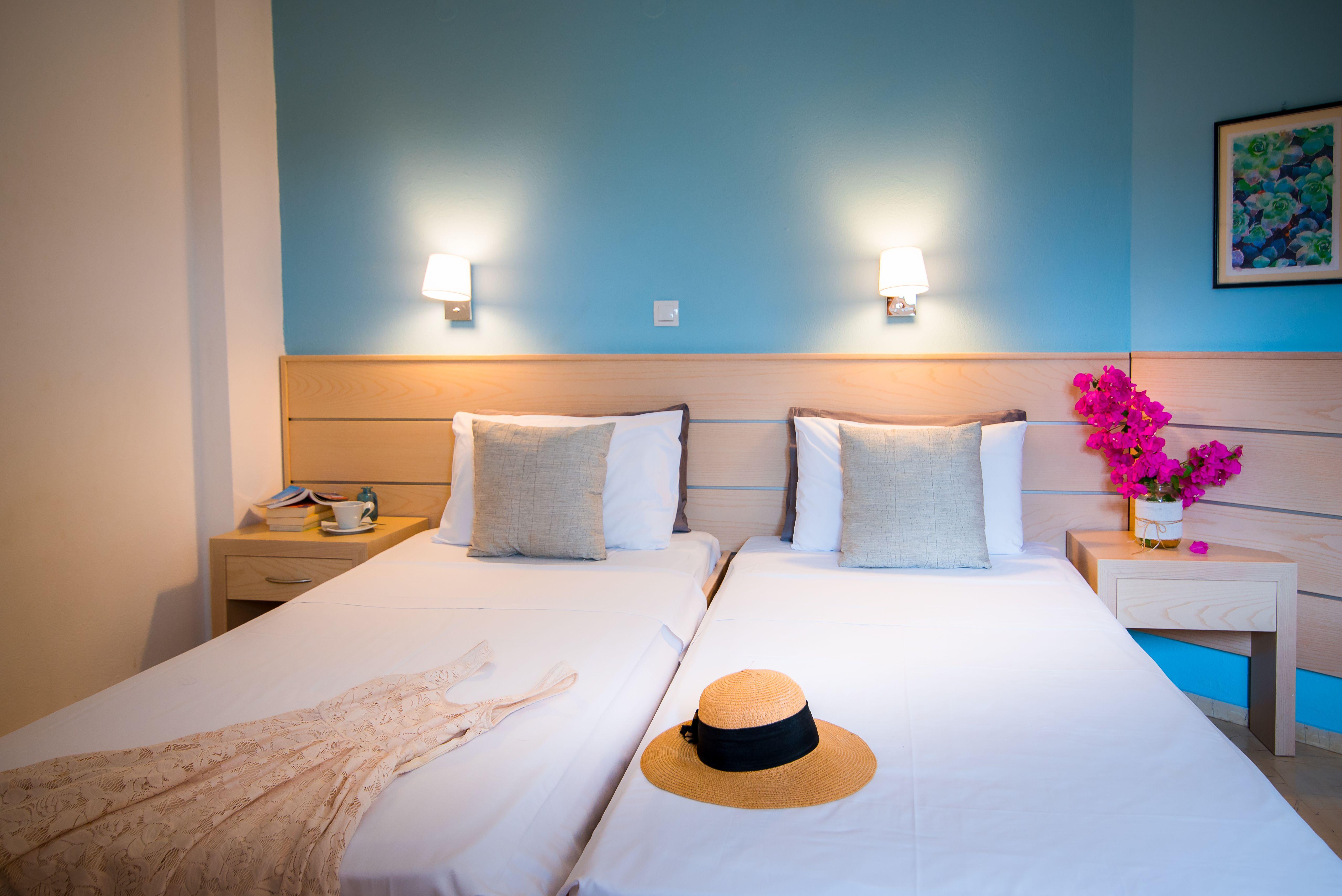 Melissa Apartments, Studios & Suites Малія Екстер'єр фото