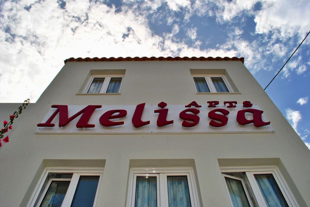 Melissa Apartments, Studios & Suites Малія Екстер'єр фото