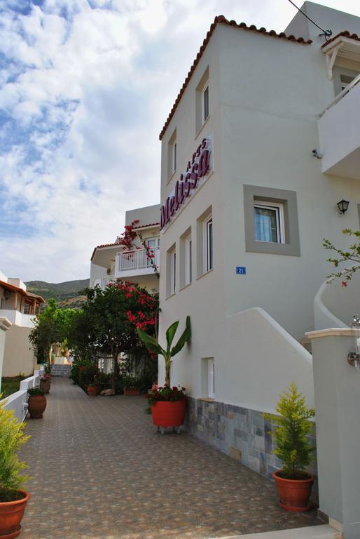 Melissa Apartments, Studios & Suites Малія Екстер'єр фото