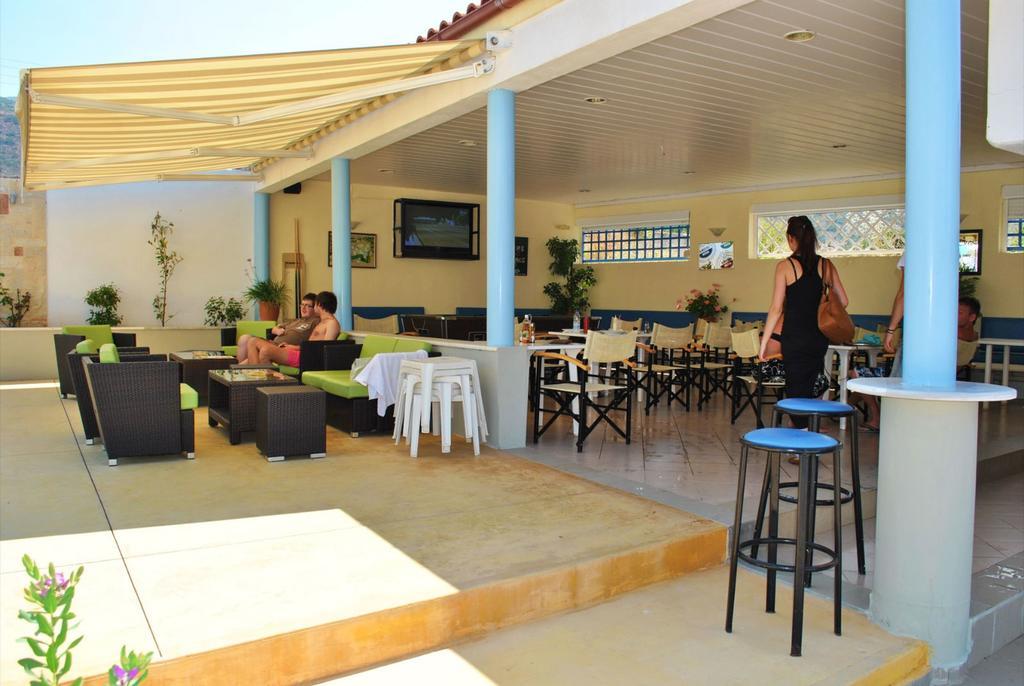 Melissa Apartments, Studios & Suites Малія Екстер'єр фото