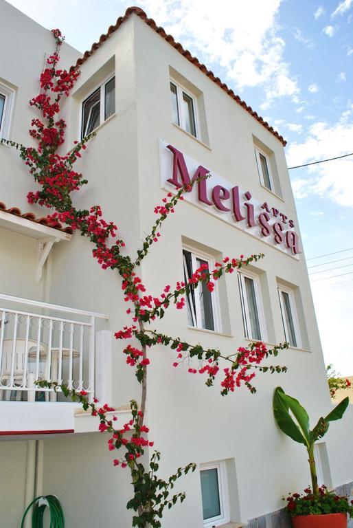 Melissa Apartments, Studios & Suites Малія Екстер'єр фото