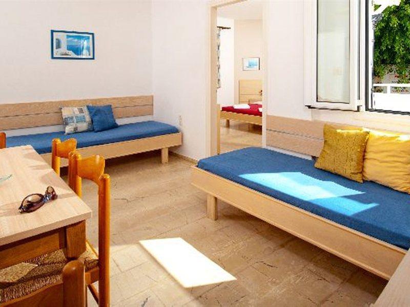 Melissa Apartments, Studios & Suites Малія Екстер'єр фото