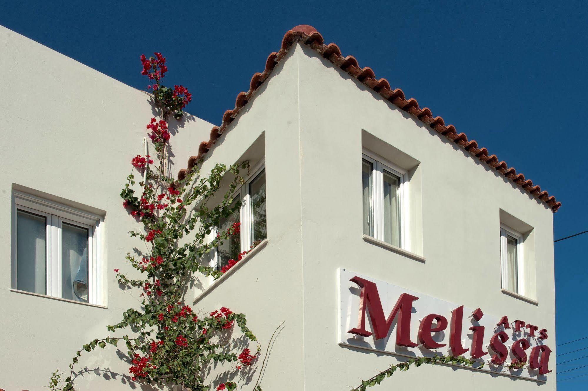 Melissa Apartments, Studios & Suites Малія Екстер'єр фото