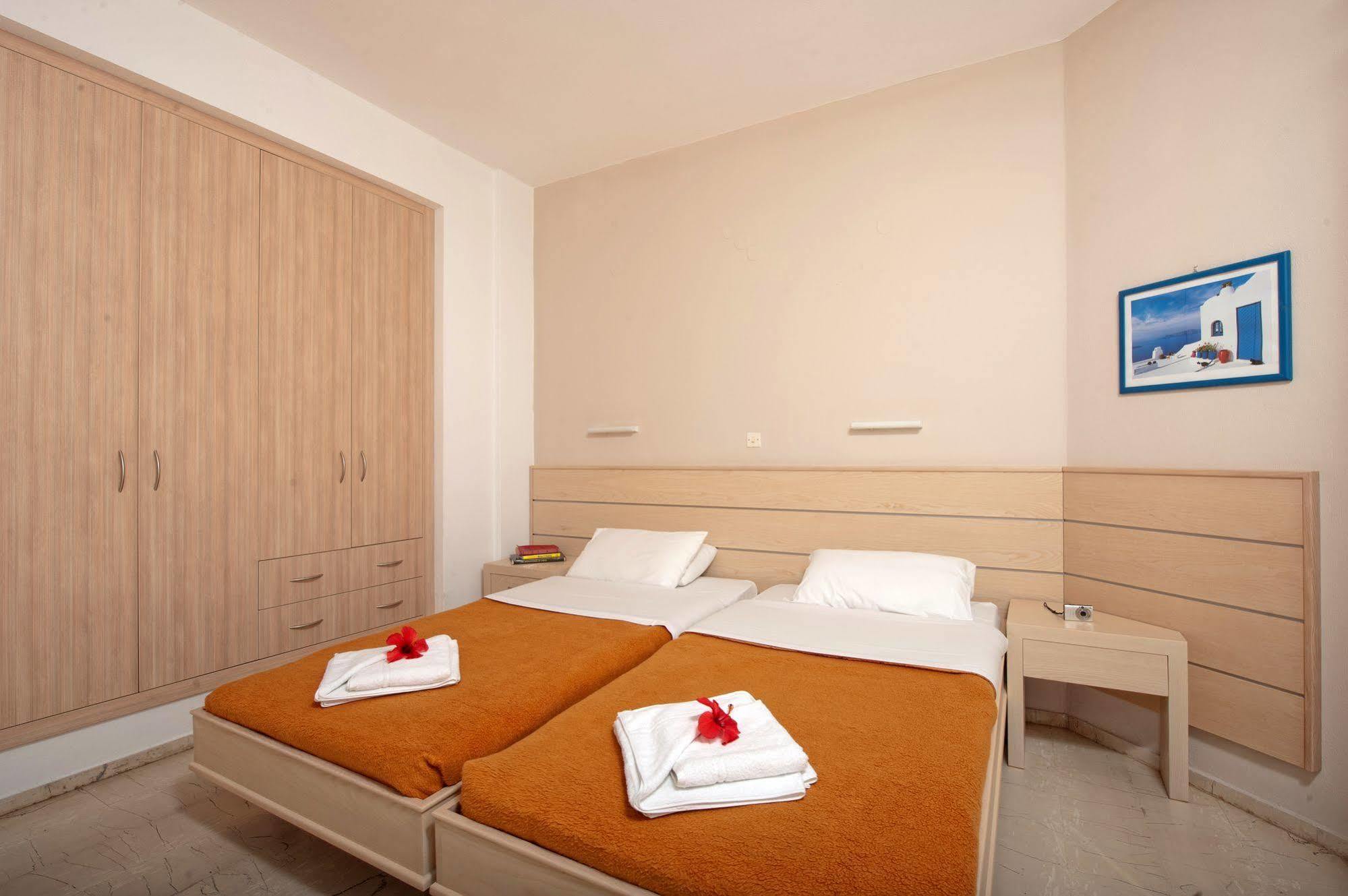 Melissa Apartments, Studios & Suites Малія Екстер'єр фото
