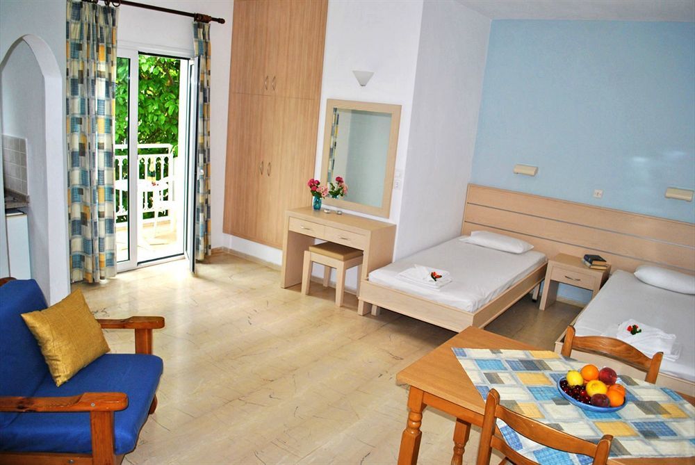 Melissa Apartments, Studios & Suites Малія Екстер'єр фото