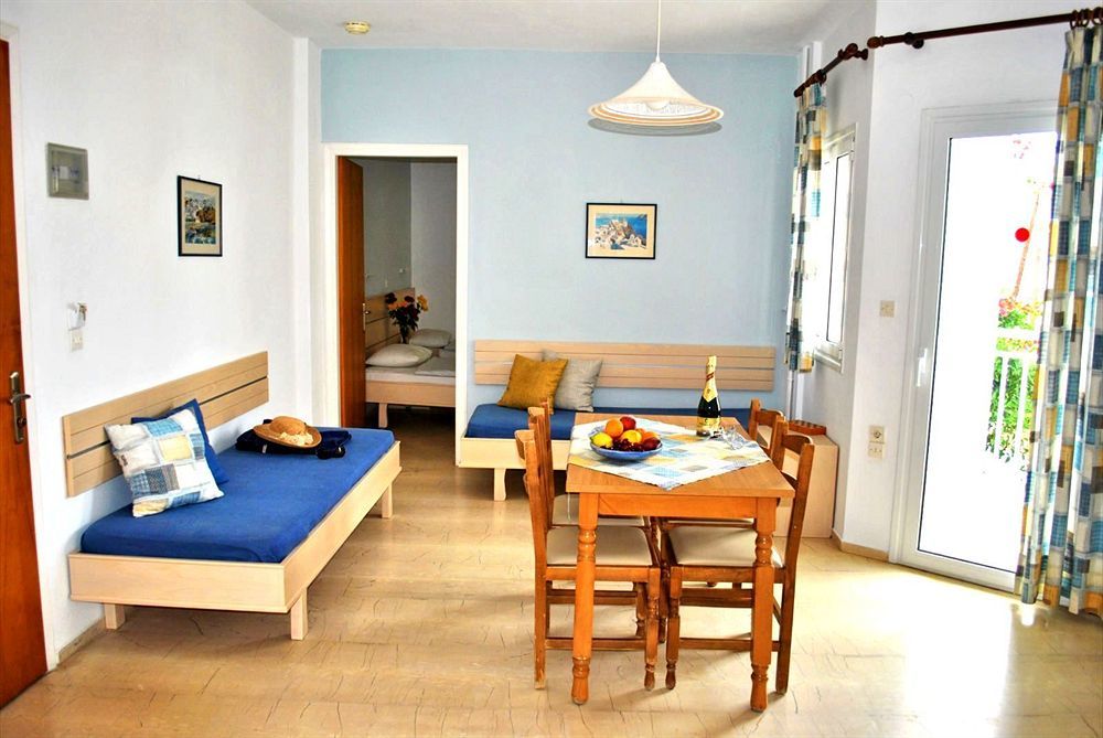 Melissa Apartments, Studios & Suites Малія Екстер'єр фото